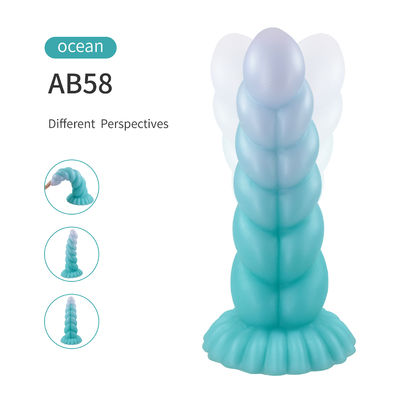OEM Custom Silicone Realistic Huge Dildo For Adult Male Women Gay