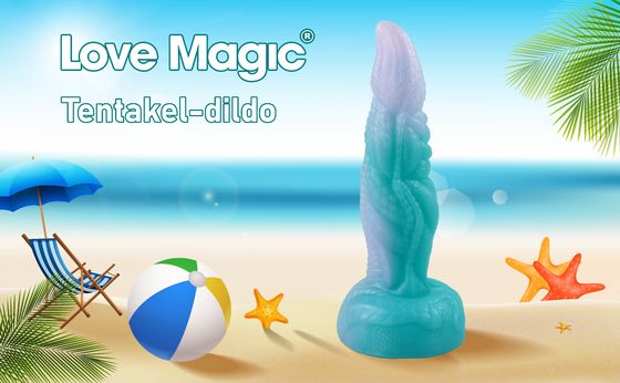 Medical Grade Liquid Silicone Dildo Sex Toy G Spot Artificial Penis Masturbation