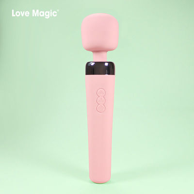 Quiet 20 Patterns Electric Wand Massager Cordless