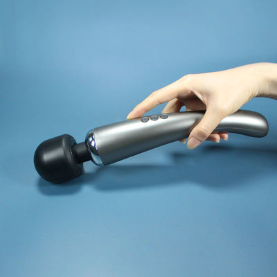 Mini Electric 1800-9500r/Min Body Wand Massager 3 Hours USB Charging